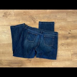 Gap Long and Lean Jeans